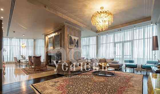 6-комн. пентхаус, 640 м2, 37/38 эт. Москва