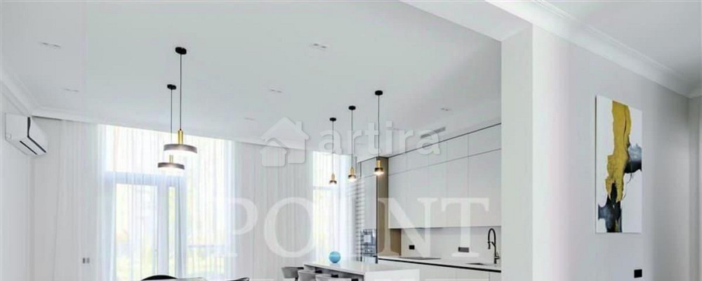 Таунхаус, 278 м2, 1.53 сотки, 4 эт. Истра - изображение 1