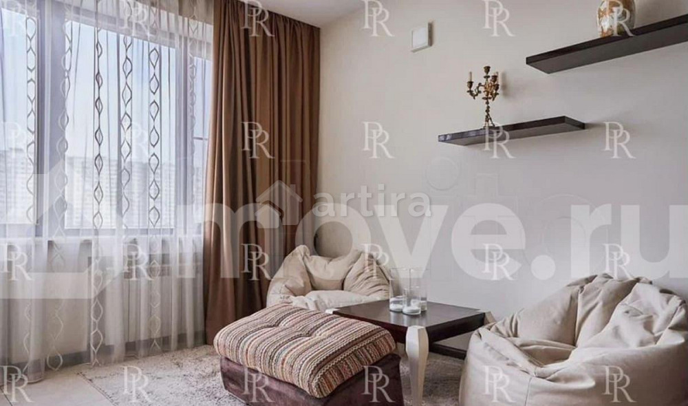 Студия, 82.6 м2, 4/21 эт. Москва - изображение 7