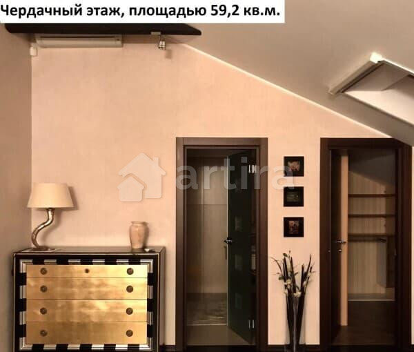 2-комн. квартира, 59.2 м2, 8/8 эт. Москва - изображение 16