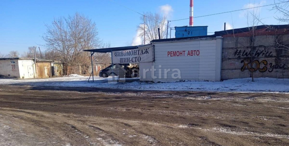 Гараж, 26.3 м2 Красноярск - изображение 1