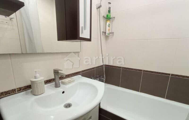 1-комн. квартира, 42 м2, 3/16 эт. Домодедово - изображение 16