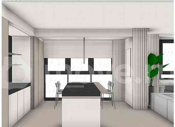 4-комн. пентхаус, 203.7 м2, 20/20 эт. Москва