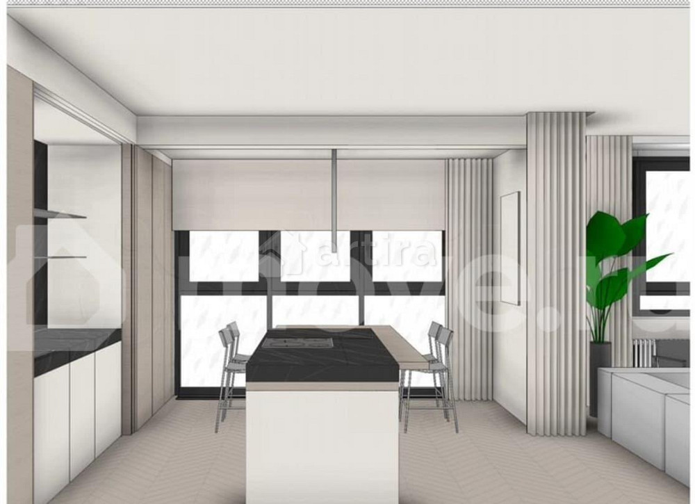 4-комн. пентхаус, 203.7 м2, 20/20 эт. Москва - изображение 6