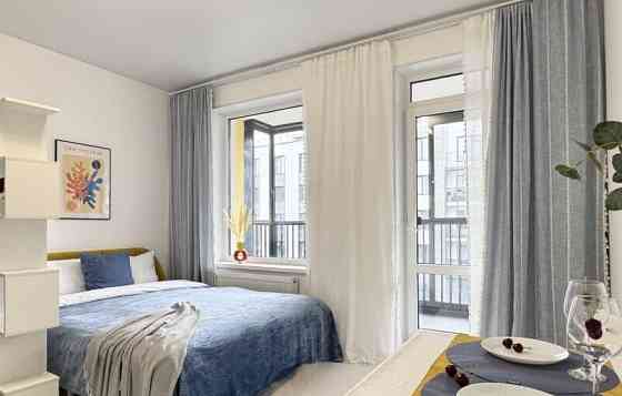 1-комн. квартира, 30 м2, 3/5 эт. Санкт-Петербург