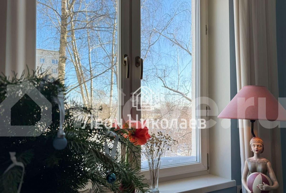 3-комн. квартира, 62 м2, 4/9 эт. Москва - изображение 3