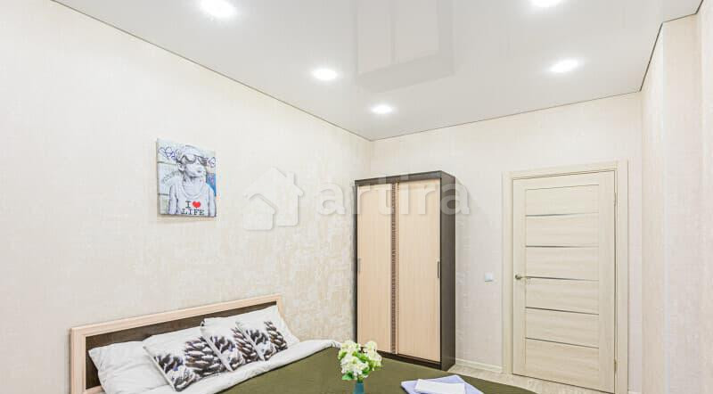 2-комн. квартира, 65 м2, 13/13 эт. Новосибирск - изображение 4