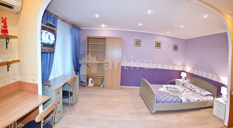 Студия, 45 м2, 9/14 эт. Казань - изображение 3