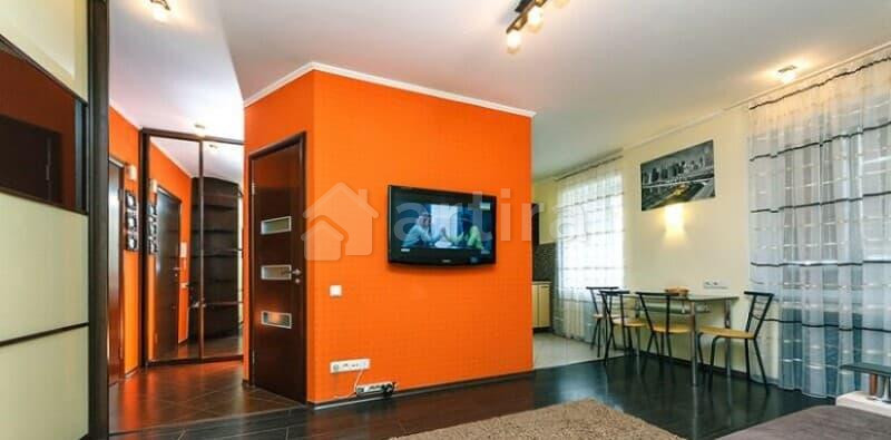 2-комн. апарт-ы, 58 м2, 1/5 эт. Нижний Тагил - изображение 4