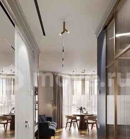 2-комн. квартира, 41.7 м2, 15/25 эт. Москва