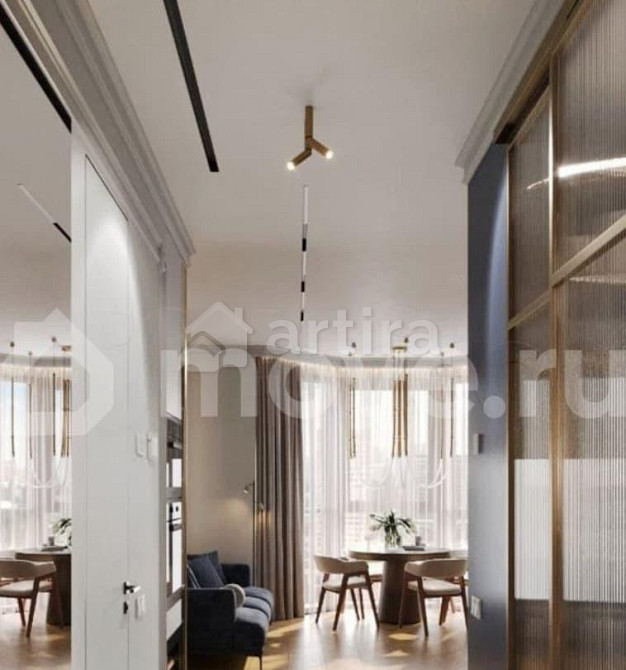 2-комн. квартира, 41.7 м2, 15/25 эт. Москва - изображение 1