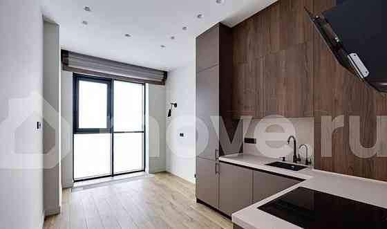2-комн. квартира, 63 м2, 25/43 эт. Москва