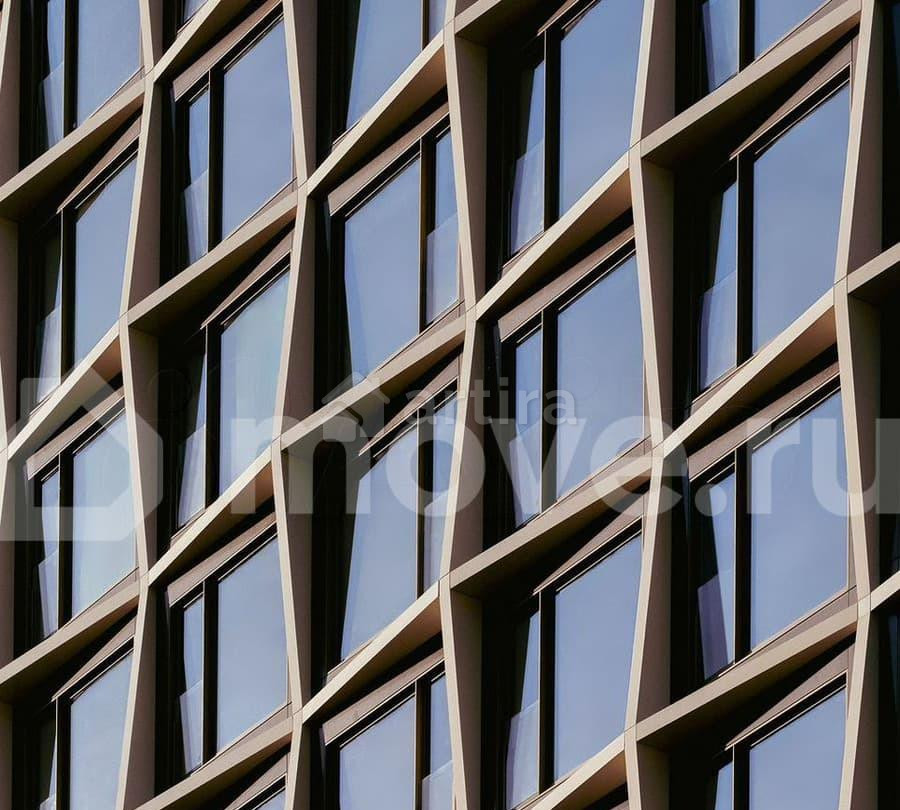 3-комн. пентхаус, 95.5 м2, 3/41 эт. Москва - изображение 5