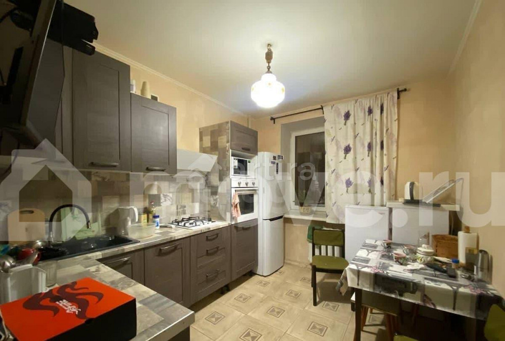 3-комн. квартира, 80.8 м2, 6/8 эт. Москва - изображение 1