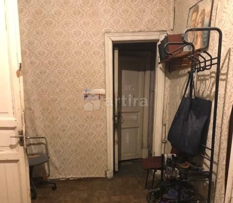 Комната, 27 м2, 4/5 эт. Санкт-Петербург - изображение 5