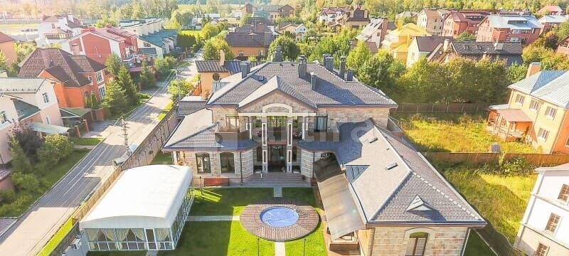 Коттедж, 900 м2 Троицк - изображение 4