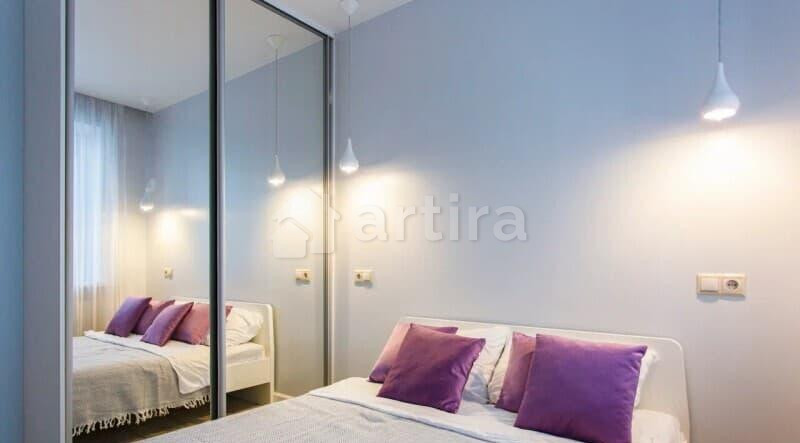 2-комн. квартира, 55 м2, 10/17 эт. Москва - изображение 7