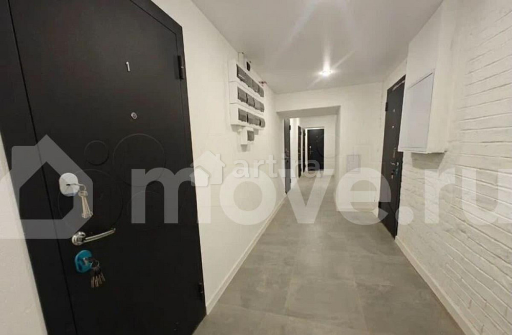 Студия, 12.1 м2, 1/6 эт. Москва - изображение 2