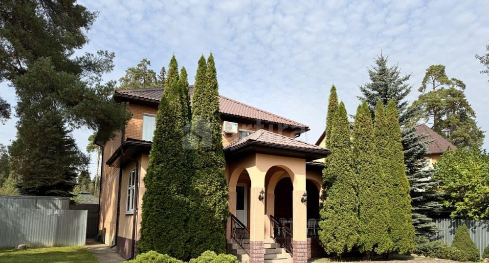 Дом, 200 м2, 12 соток, 2 эт. Солнечногорск - изображение 1