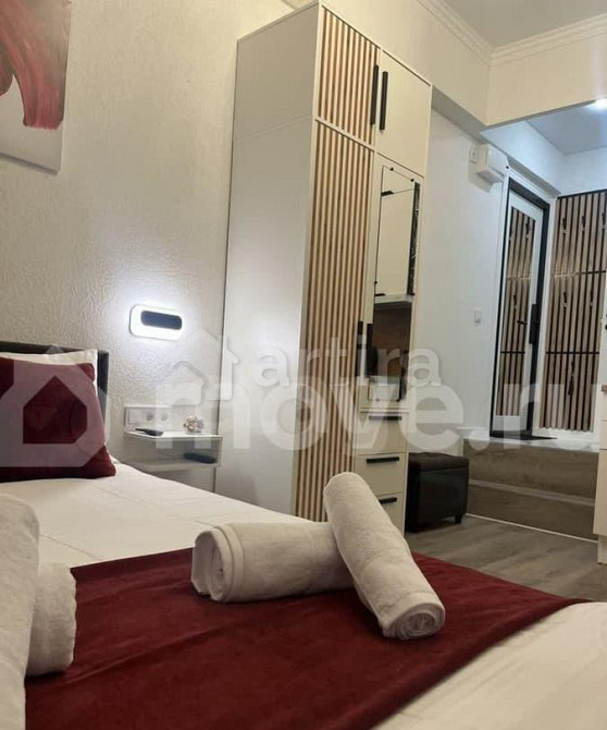 Студия, 16 м2, 5/5 эт. Москва - изображение 1