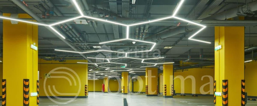 Гараж, 475 м2 Москва - изображение 2