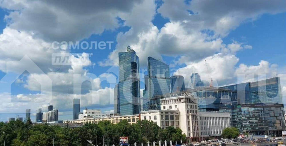 4-комн. квартира, 106.4 м2, 4/8 эт. Москва - изображение 3