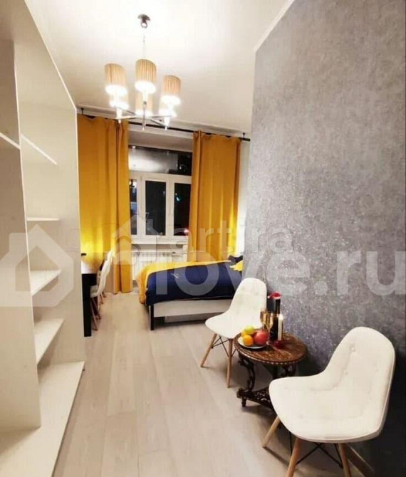 5-комн. квартира, 104 м2, 2/10 эт. Москва - изображение 3