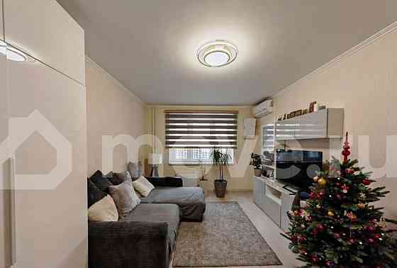 2-комн. квартира, 60.8 м2, 24/25 эт. Москва