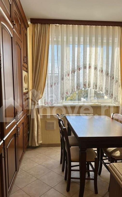 3-комн. квартира, 77 м2, 11/17 эт. Москва - изображение 5