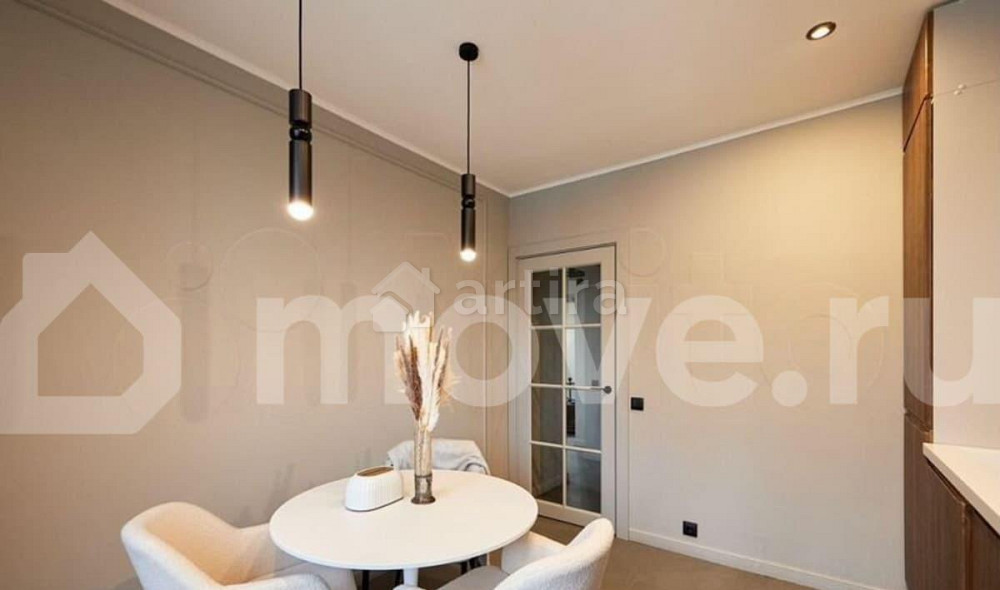 4-комн. квартира, 92.6 м2, 4/8 эт. Москва - изображение 6