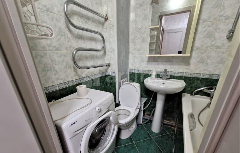 1-комн. апарт-ы, 33 м2, 2/9 эт. Пушкино - изображение 3