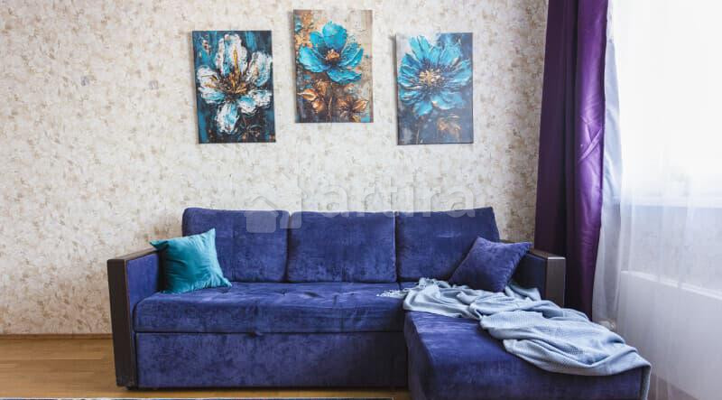 3-комн. квартира, 90 м2, 7/17 эт. Одинцово - изображение 16