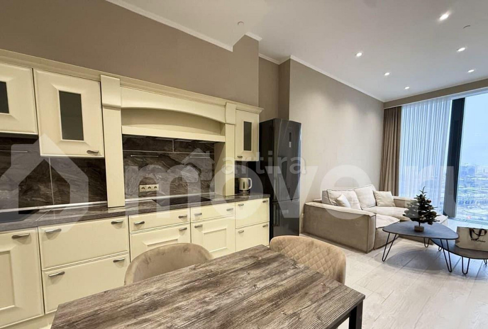 2-комн. апарт-ы, 62 м2, 18/78 эт. Москва - изображение 3