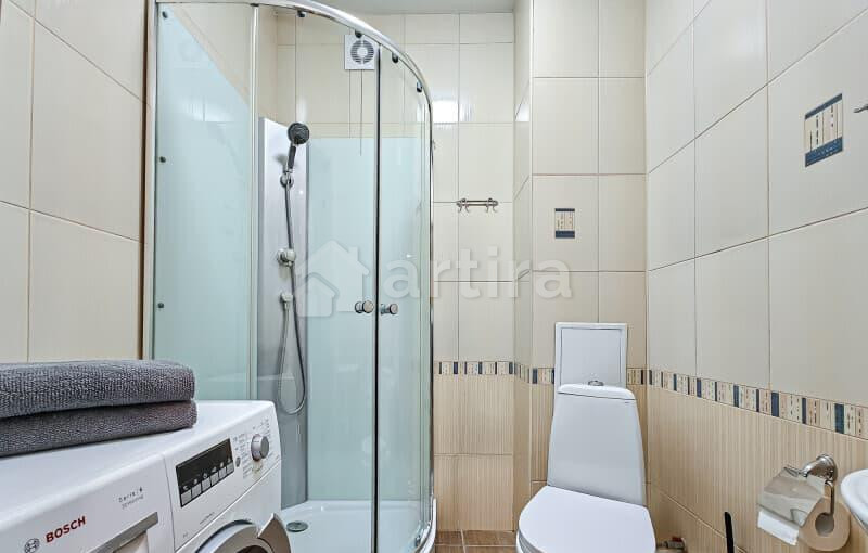 2-комн. квартира, 37 м2, 3/10 эт. Новосибирск - изображение 18