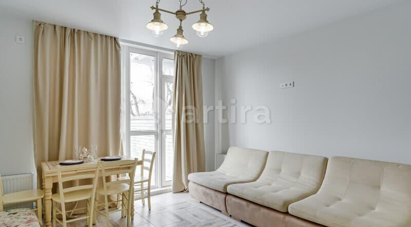 2-комн. апарт-ы, 55 м2, 2/20 эт. Ростов-на-Дону - изображение 3