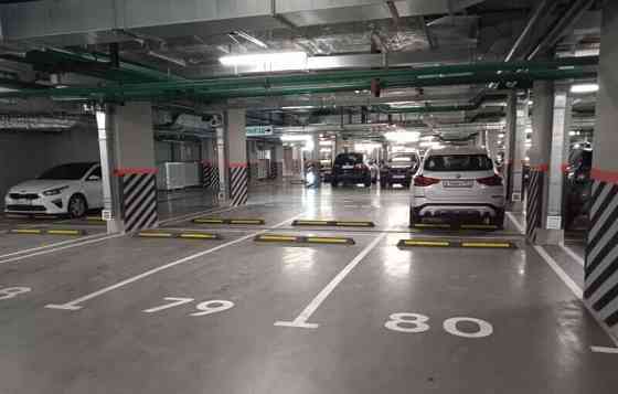 Машиноместо, 14 м2 Москва