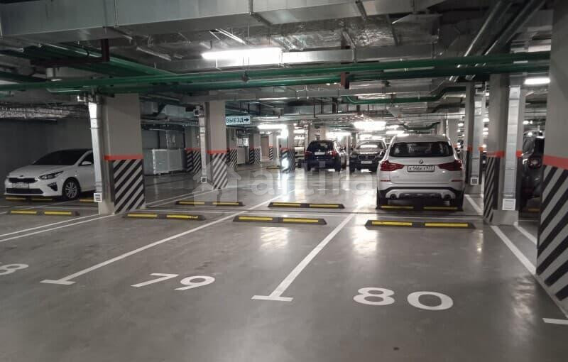 Машиноместо, 14 м2 Москва - изображение 3