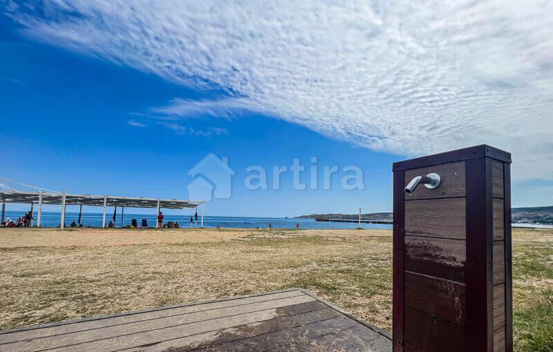 Студия, 32 м2, 2/5 эт. Феодосия - изображение 20