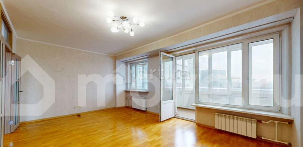 2-комн. квартира, 58.3 м2, 15/17 эт. Москва - изображение 3