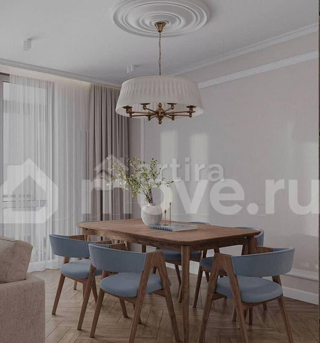 4-комн. квартира, 92 м2, 4/6 эт. Москва - изображение 7