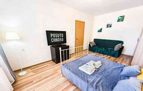 1-комн. квартира, 36 м2, 7/25 эт. Химки