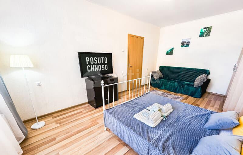 1-комн. квартира, 36 м2, 7/25 эт. Химки - изображение 3