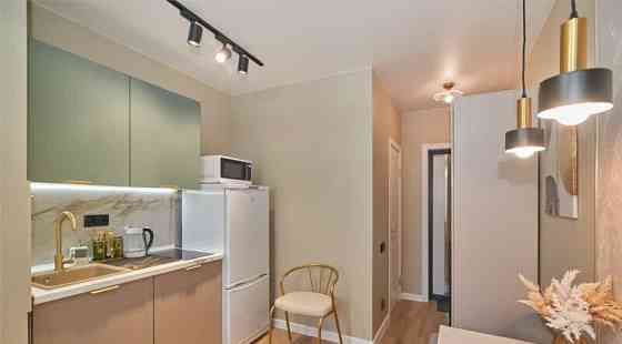 1-комн. апарт-ы, 23 м2, 1/9 эт. Иркутск