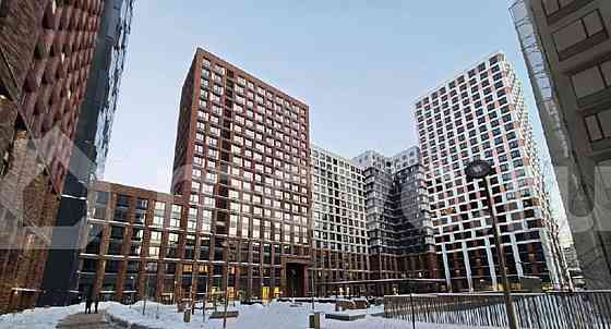 3-комн. квартира, 99.4 м2, 18/25 эт. Москва