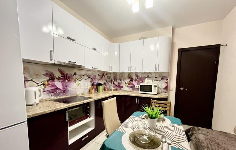 1-комн. квартира, 38 м2, 13/17 эт. Балашиха - изображение 7