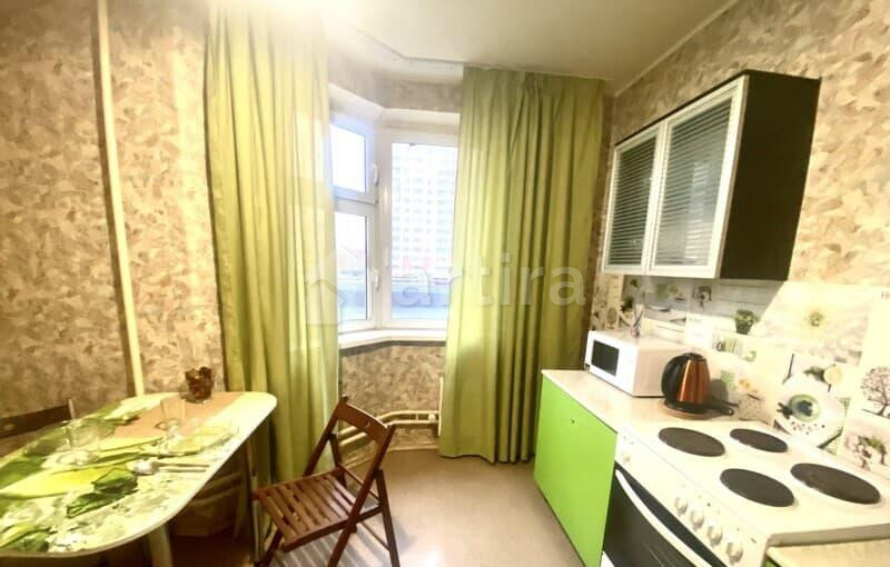 1-комн. квартира, 40 м2, 2/17 эт. Железнодорожный - изображение 7