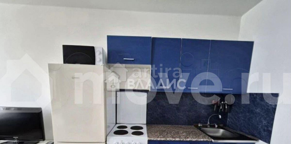 1-комн. квартира, 44.2 м2, 22/33 эт. Москва - изображение 1