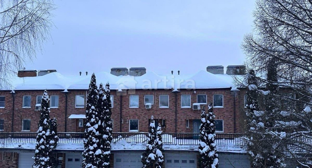 Таунхаус, 178 м2, 3 сотки, 3 эт. Домодедово - изображение 3