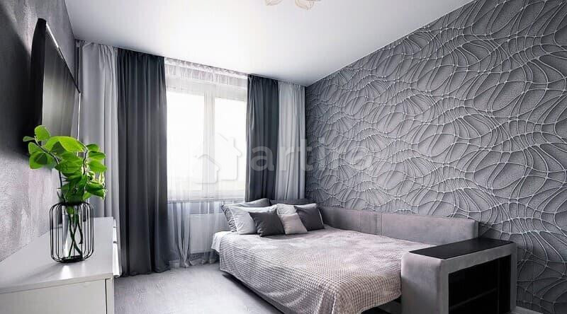 1-комн. квартира, 47 м2, 4/10 эт. Самара - изображение 1