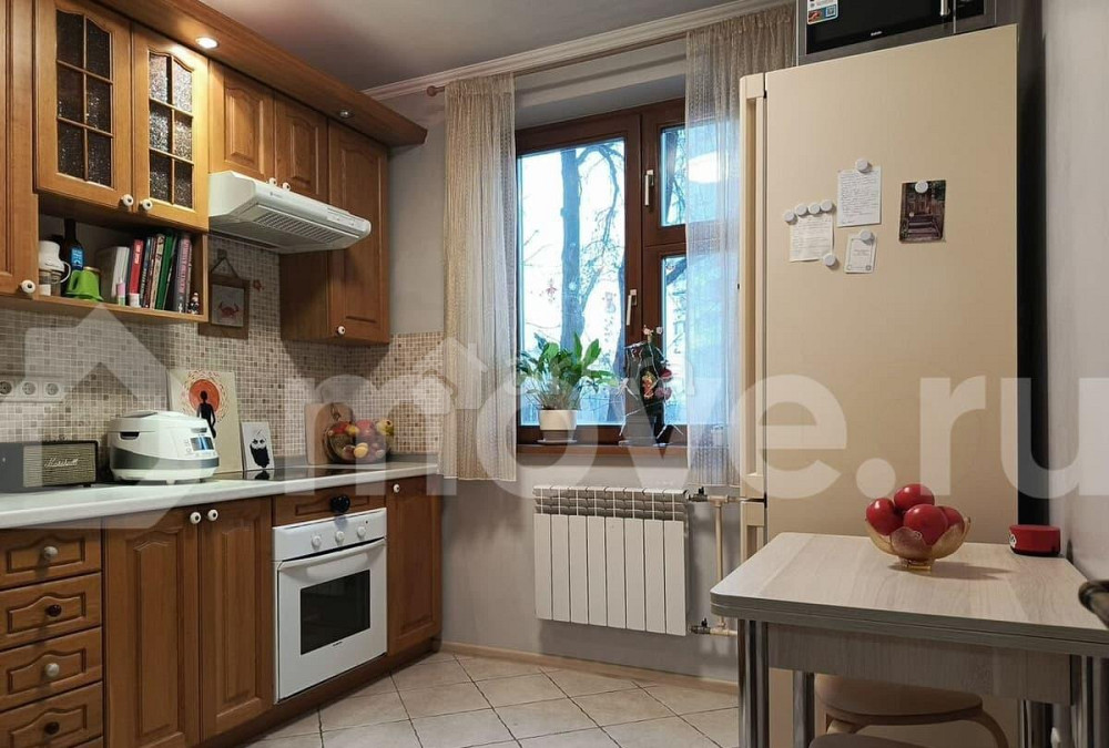 1-комн. квартира, 38.6 м2, 2/14 эт. Москва - изображение 1